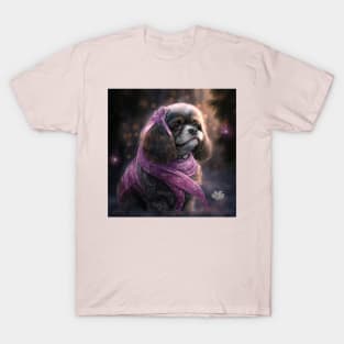 Glowy Cavoodle T-Shirt